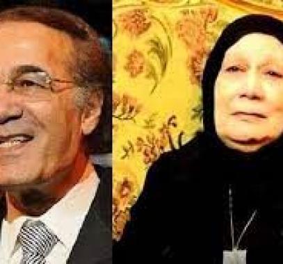 بعد 5 أشهر على رحيله.. وفاة شقيقة الفنان محمود ياسين