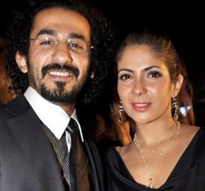 منى زكي تكشف السبب الحقيقي وراء عدم تعاونها مع أحمد حلمي