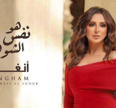 أنغام تتصدر 