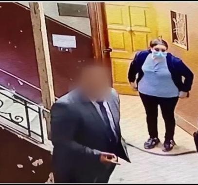 شاهد: فيديو متحرش طفلة المعادي يثير جدلا بمصر