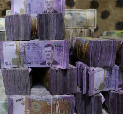 سوريا | تعافي الليرة بعد وضع سقف للسحب المصرفيسوريا | تعافي الليرة بعد وضع سقف للسحب المصرفي