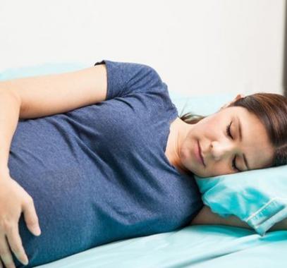 أسباب الأرق عند الحامل