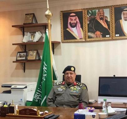 تفاصيل وفاة اللواء ابراهيم عبدالعزيز المنيع في السعودية