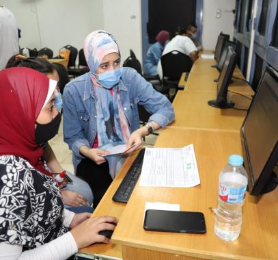 مصر: استمارة الثانوية العامة 2021 بشأن التقدم للامتحان الالكتروني