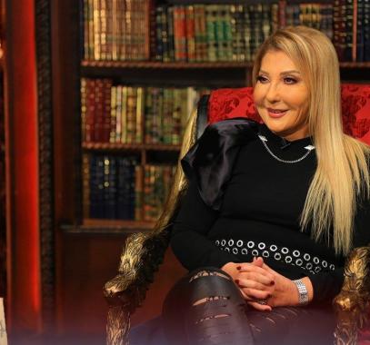 بالفيديو:  نادية الجندي توضح سبب غيرتها من زبيدة ثروت وحبها لنجوى إبراهيم