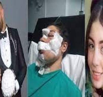 شاهد صور حادث اسراء عماد .. قصة كاملة