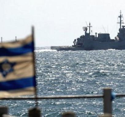 سفن اسرائيلية