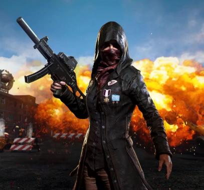 موقع شحن شدات ببجي مجانا عن طريق الايدي عبر الموقع الرسمي