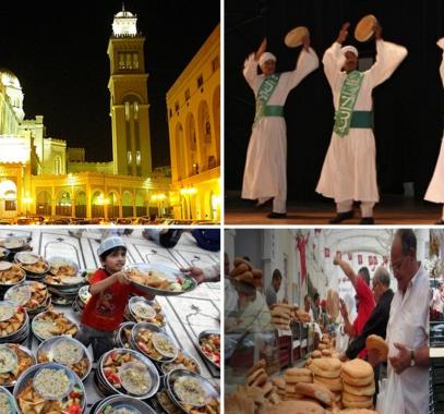امساكية رمضان 2021 في ليبيا