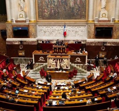 البرلمان الفرنسي