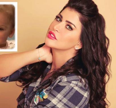 هذا سبب وفاة ابنة جمانة مراد زوجة العقيد أبو شهاب