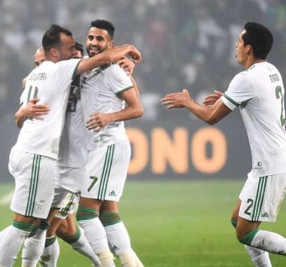 موعد مباراة الجزائر القادمة ضد زامبيا بتوقيت الجزائر 2021