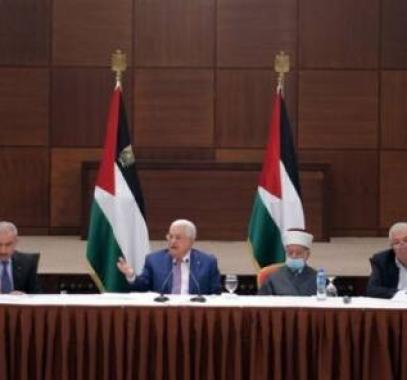الرئيس عباس