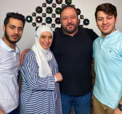 ما اخر اخبار مرض خالد مقداد مؤسس قناة طيور الجنة