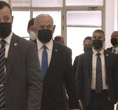 محاكمة نتنياهو