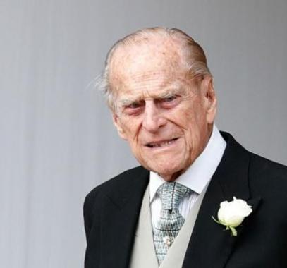 وفاة الأمير فيليب زوج الملكة البريطانية إليزابيث الثانية