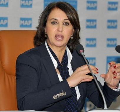 شاهد: فضيحة الدكتورة نبيلة منيب تثير جدلا في المغرب