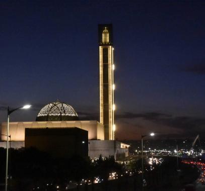 متى ليلة الشك رمضان 2021 في الجزائر ؟