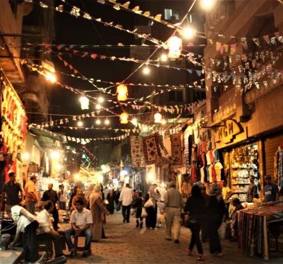 موعد اول يوم  في شهر رمضان 2021 بمصر