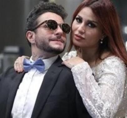 زوجة الفيشاوي تهاجم محمد رمضان: ”ادفع الفلوس اللي عليك