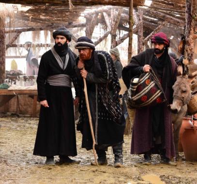 مشاهدة مسلسل نهضة السلاجقة الحلقة 27 على قصة عشق مترجمة للعربية