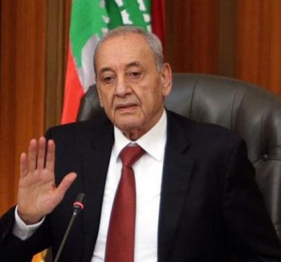 نبيه بري