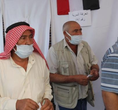 الانتخابات السورية