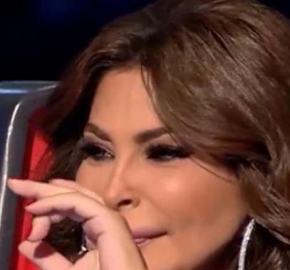 إليسا تدعم الشعب الفلسطيني بـ