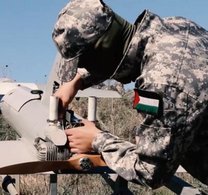 طائرات شهاب القسام