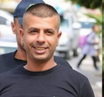 الأسير عماد سواركة