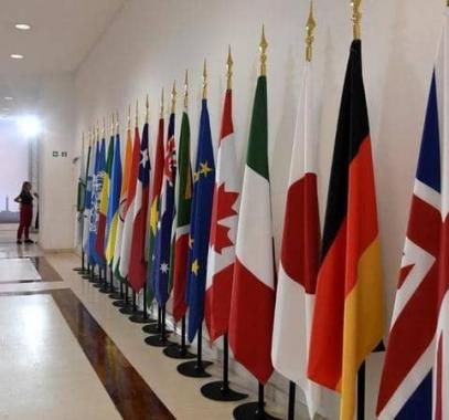 للمرة الأولى منذ عامين.. ممثلو الدول الغنية وجهًا لوجه