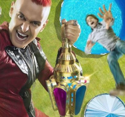 أول تعليق من رامز جلال بعد حلقة جميلة عوض .. اخبار الفن