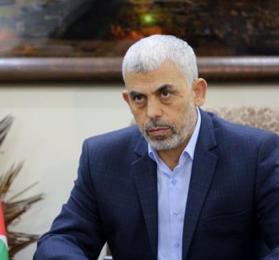 يحيى السنوار