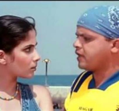منى زكي تشارك محمد هنيدي في فيلم جديد ... بعد 23 عاما