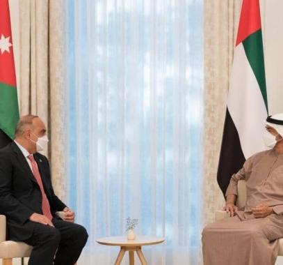 ولي عهد ابو ظبي