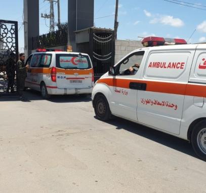 الصحة العراقية تُعلن استعدادها لاستقبال الجرحى الفلسطينيين