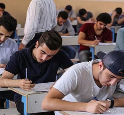 نتائج الثالث متوسط التمهيدي 2021 الخارجي  في العراق