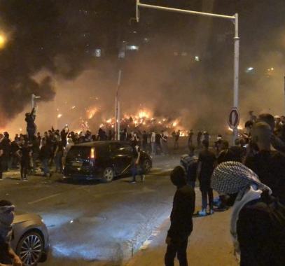 جيش الاحتلال يفرض حظر التجول في المدن العربية بالداخل المحتل