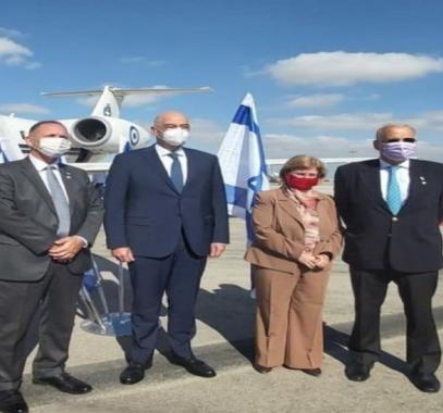 وزير خارجية اليونان