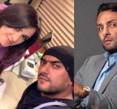 شقيق ياسمين عبد العزيز: اختلافي مع شقيقتي وزوجها انتهى فور إعلان زواجهما