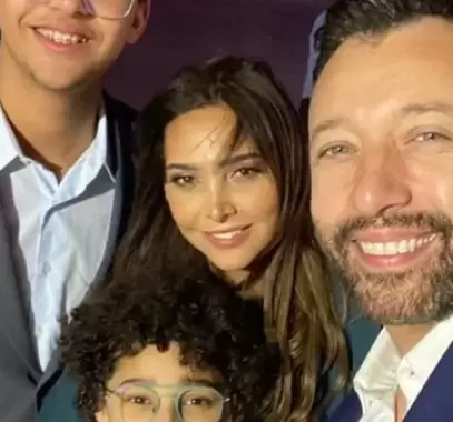 أحمد فهمي يعود لمتابعة زوجته على إنستجرام