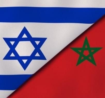 المغرب وإسرائيل.