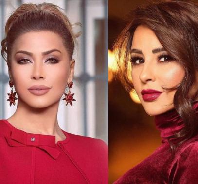 ماغي بو غصن و نوال الزغبي