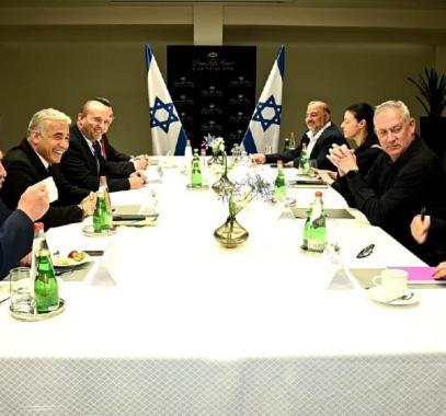 اجتماع كتلة التغيير.