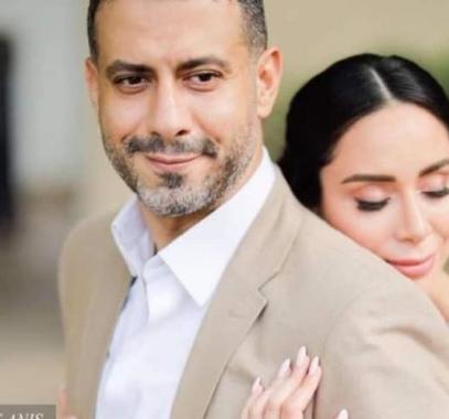 صور من حفل زفاف بسنت شوقي ومحمد فراج
