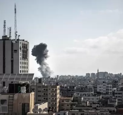 موقع عبري يكشف نتائج زيارة الوفد الأمني الإسرائيلي للقاهرة