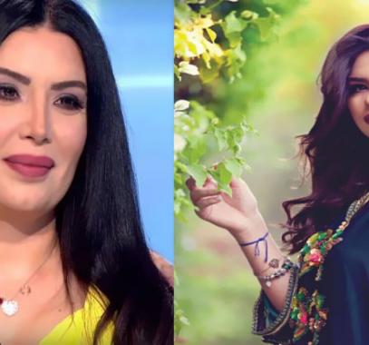 شاهدوا: عبير صبري بالنقاب وهنادي مهنا بالحجاب