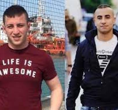 الأسيران الشامي والعامر يُعلقان إضرابهما المفتوح عن الطعام