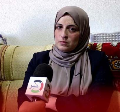 زوجة نزار بنات