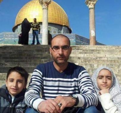 مهجة القدس: الاحتلال يحتجز الأسير عنان نجيب بظروف سيئة جداً